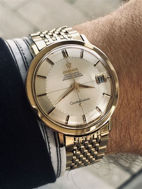 omega constellation watches for sale.